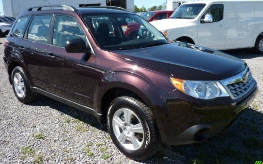 Subaru G3U Deep Cherry Pearl Basecoat Clearcoat Quart Complete Paint Kit