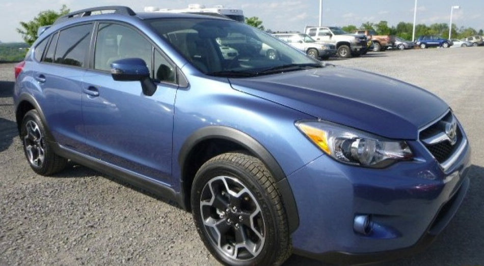 Subaru J8U Quartz Blue Basecoat With Reducer Quart (Basecoat Only)