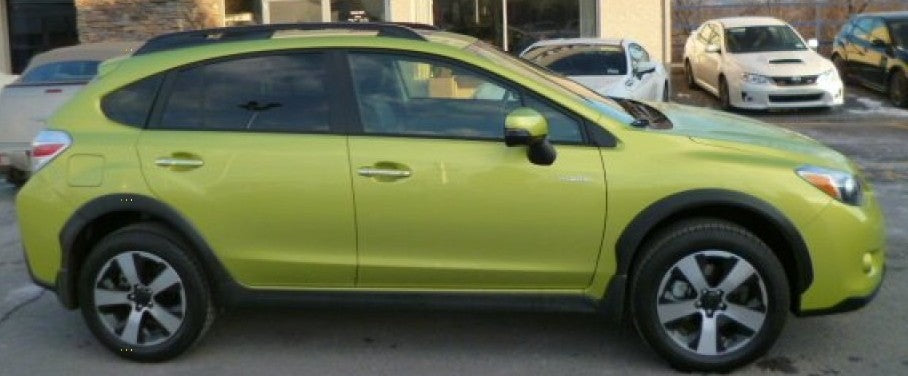 Subaru J9U Plasma Green Basecoat With Reducer Quart (Basecoat Only)