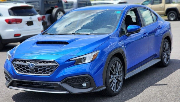 Subaru K7X WR Blue Tri-Coat Candy Complete Gallon Kit – Auto Paint HQ