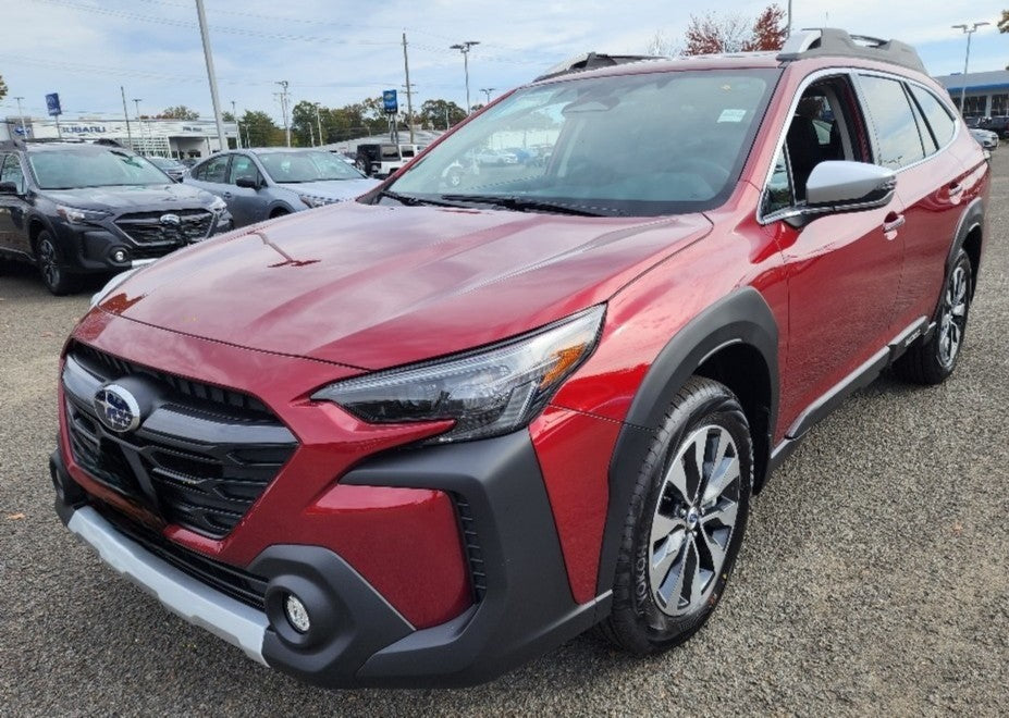 Subaru M1Y Crimson Red Basecoat Clearcoat Complete Gallon Kit