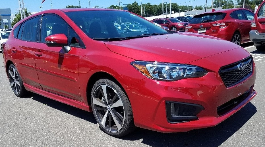Subaru NAA Lithium Red Basecoat With Reducer Quart (Basecoat Only)