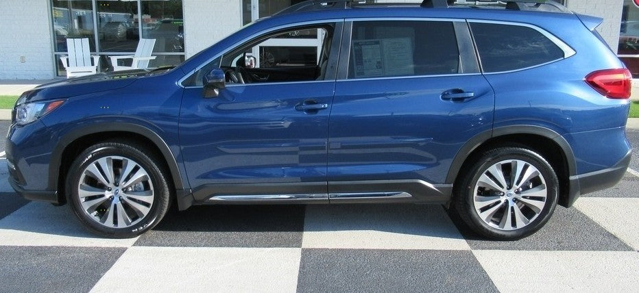 Subaru SAL Abyss Blue Basecoat Clearcoat Quart Complete Paint Kit