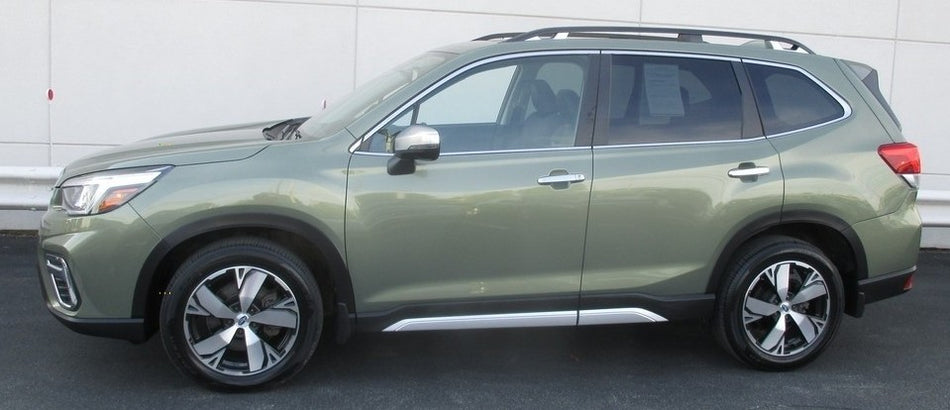 Subaru SBC Jasper Green Basecoat With Reducer Gallon (Basecoat Only)