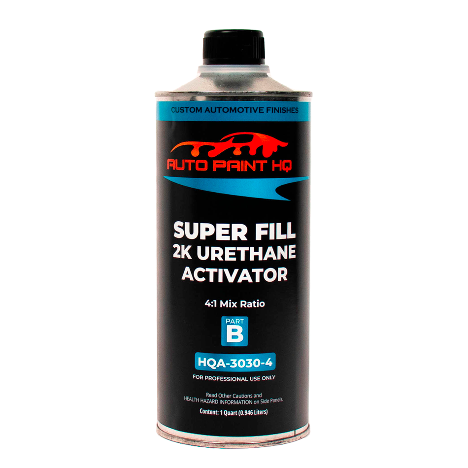 Super Fill Primer Activator HQA-3030 Only Quart