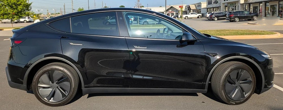 Tesla PX02 Diamond Black Basecoat Clearcoat Complete Gallon Kit