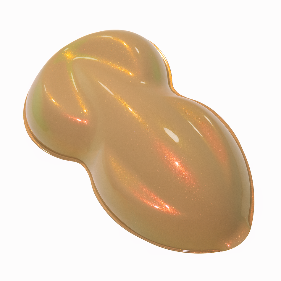 Twilight Series Chameleon Toxic Blaze over Tuscan Tan Gallon Kit