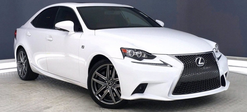 Toyota 083 Ultra White Tri-Coat Pearl Basecoat Clearcoat Quart Paint Kit