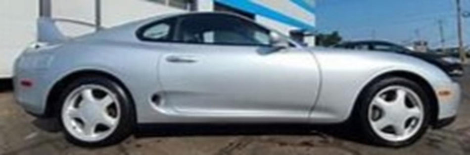 Toyota 199 Alpine Silver Basecoat Clearcoat Complete Gallon Kit