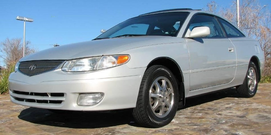 Toyota 1C4 Silver Metallic Opal Basecoat With Reducer Gallon (Basecoat Only)