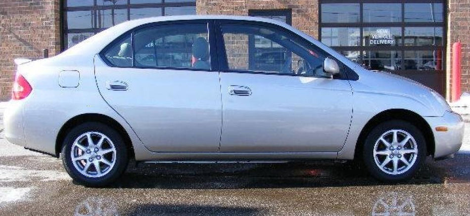 Toyota 1C5 Silver Strata Metallic Basecoat with Reducer Quart (Basecoat Only)