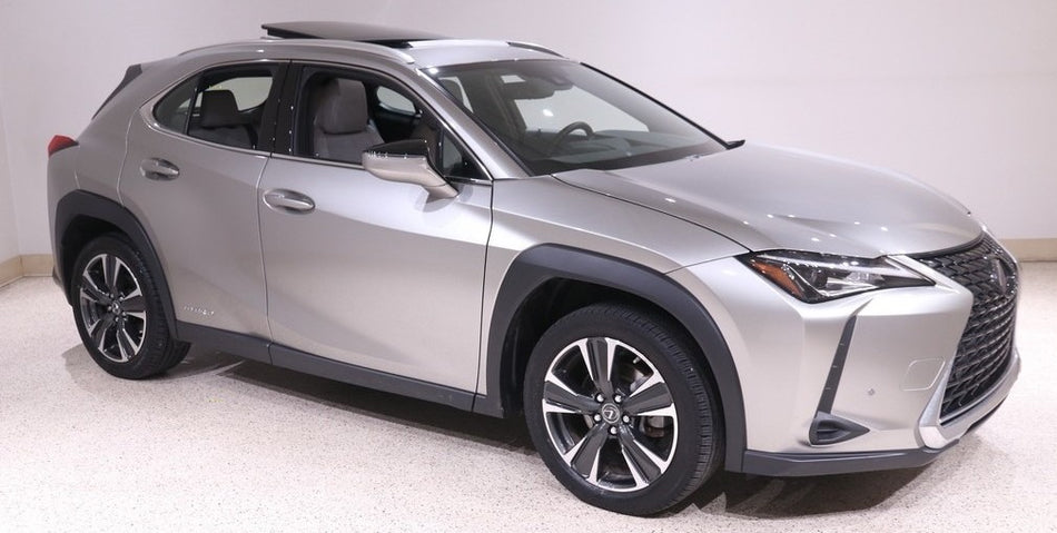 Toyota 1J4 Silver Lining Metallic Basecoat with Reducer Quart (Basecoat Only)