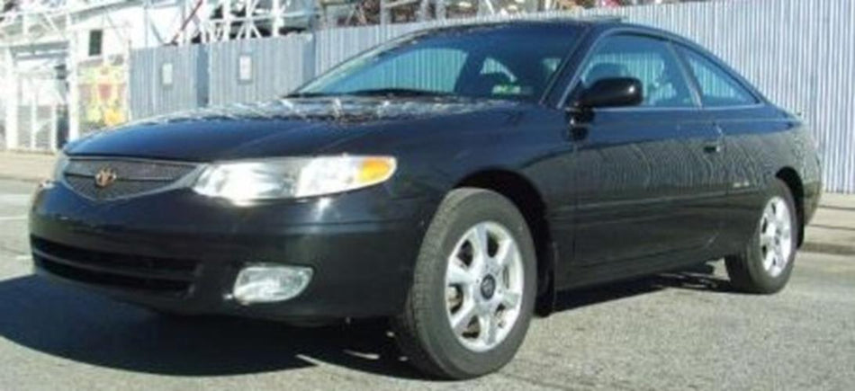 Toyota 204 Black Metallic Basecoat With Reducer Gallon (Basecoat Only)
