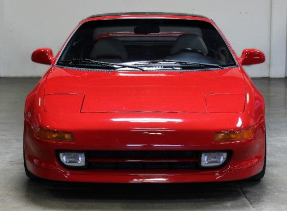 Toyota 3J6 Rally Red Basecoat With Reducer Quart (Basecoat Only)