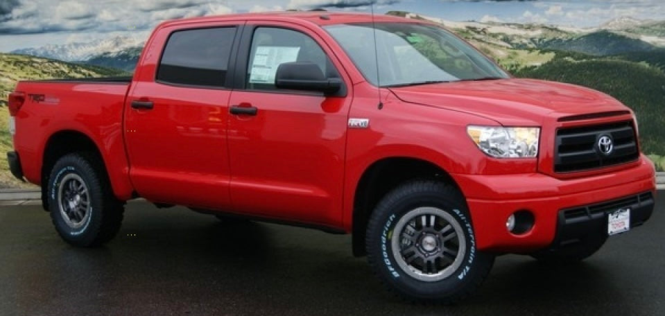 Toyota 3L5 Radiant Red 2K Acrylic Urethane Single Stage Gallon Paint K ...