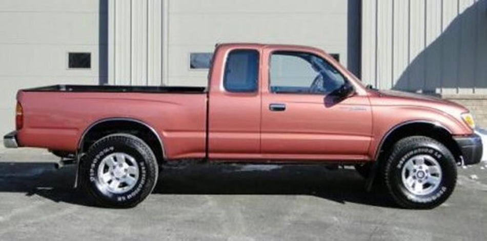 Toyota 3M1 Copper Canyon Basecoat With Reducer Quart (Basecoat Only)