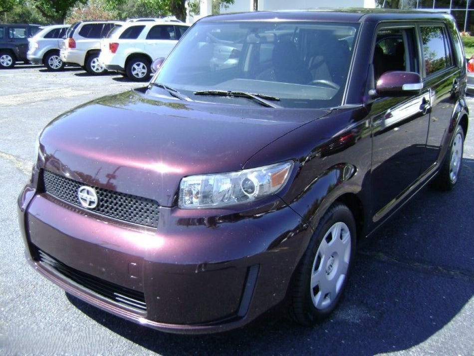 Toyota 3N0 Blackberry Crush Metallic Basecoat Clearcoat Complete Gallon Kit