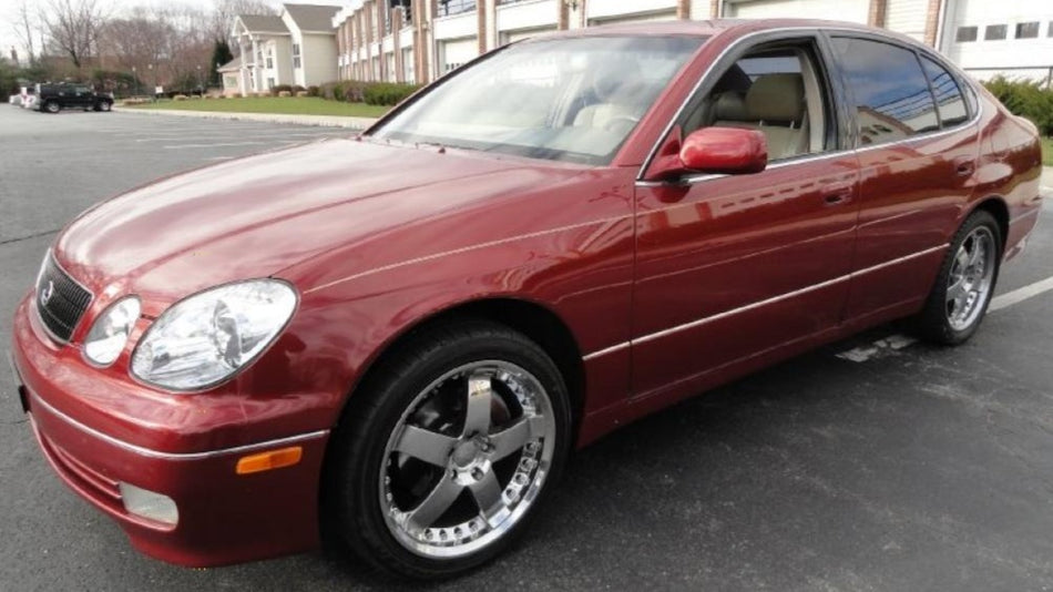 Toyota 3N1 Cinnabar Pearl Basecoat Clearcoat Quart Complete Paint Kit