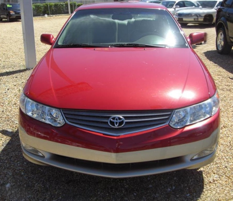 Toyota 3N5 Red Flame Metallic Basecoat Clearcoat Complete Gallon Kit