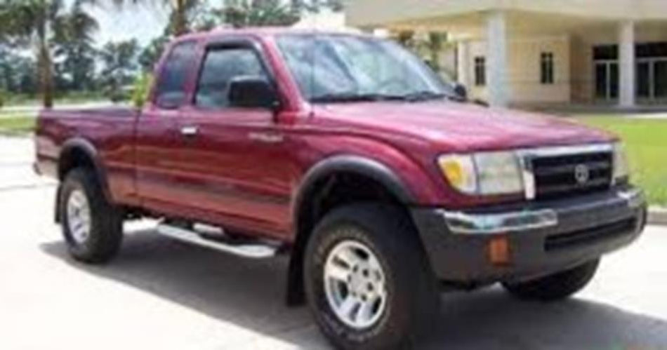 Toyota 3N6 Vintage Red Basecoat With Reducer Quart (Basecoat Only)