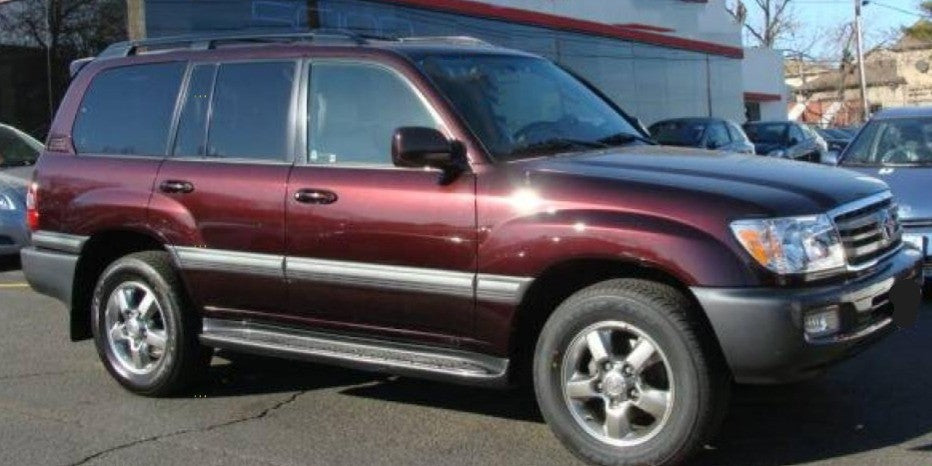 Toyota 3Q2 Black Garnet Pearl Basecoat With Reducer Quart (Basecoat Only)