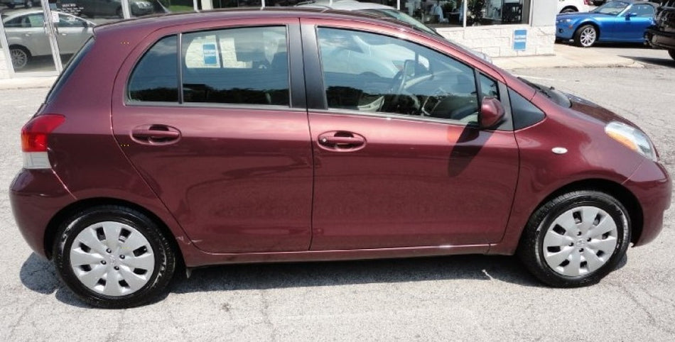 Toyota 3Q8 Carmine Red Pearl Basecoat With Reducer Quart (Basecoat Only)