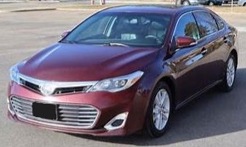 Toyota 3R0 Sizzling Crimson Basecoat With Reducer Quart (Basecoat Only)