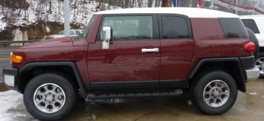 Toyota 3R8 Brick Red Pearl Basecoat With Reducer Gallon (Basecoat Only)