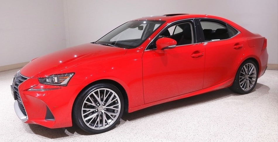 Toyota 3T2 Redline Basecoat With Reducer Quart (Basecoat Only)