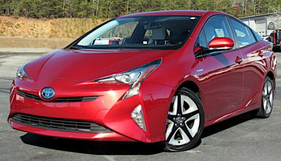Toyota 3T7 Luminous Red Metallic Tri-Coat Candy Complete Gallon Kit