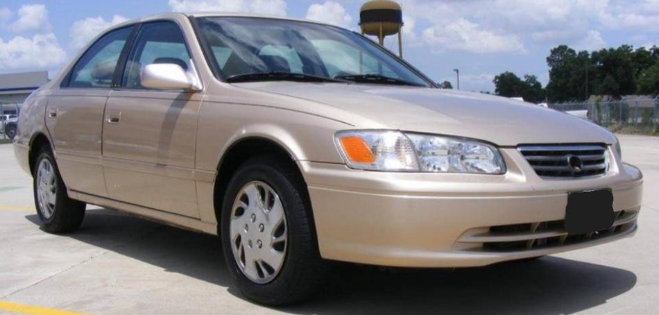 Toyota 4M9 Cashmere Beige Metallic Basecoat With Reducer Gallon (Basecoat Only)