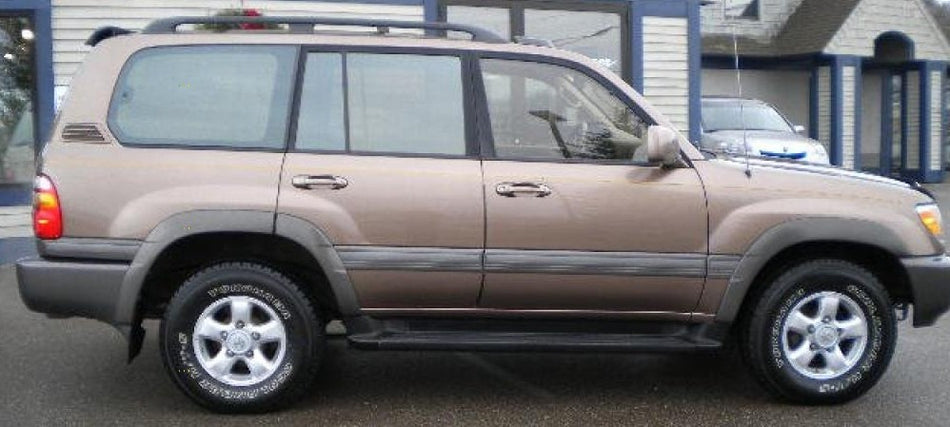 Toyota 4P3 Desert Bronze Metallic Basecoat With Reducer Gallon (Basecoat Only)
