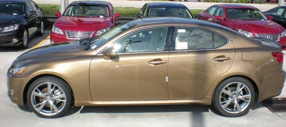 Toyota 4T0 Amber Pearl Basecoat Clearcoat Quart Complete Paint Kit