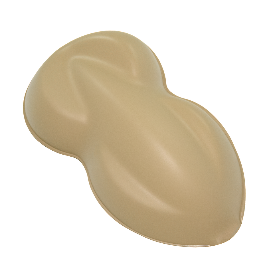 Satin Basecoat Toyota 4V6 Quick Sand Clearcoat Quart Paint Kit