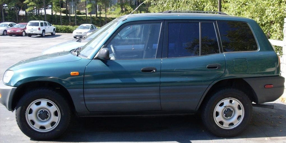 Toyota 6N5 Sequoia Green Basecoat With Reducer Gallon (Basecoat Only)