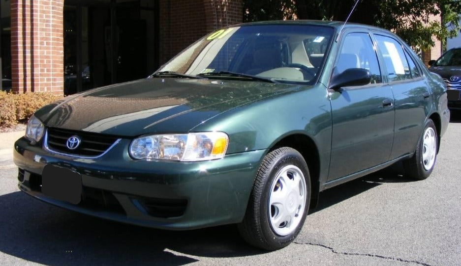 Toyota 6R1 Woodland Pearl Basecoat With Reducer Gallon (Basecoat Only)