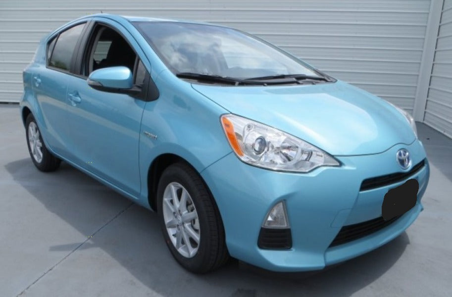 Toyota 774 Summer Rain Metallic Basecoat With Reducer Quart (Basecoat Only)