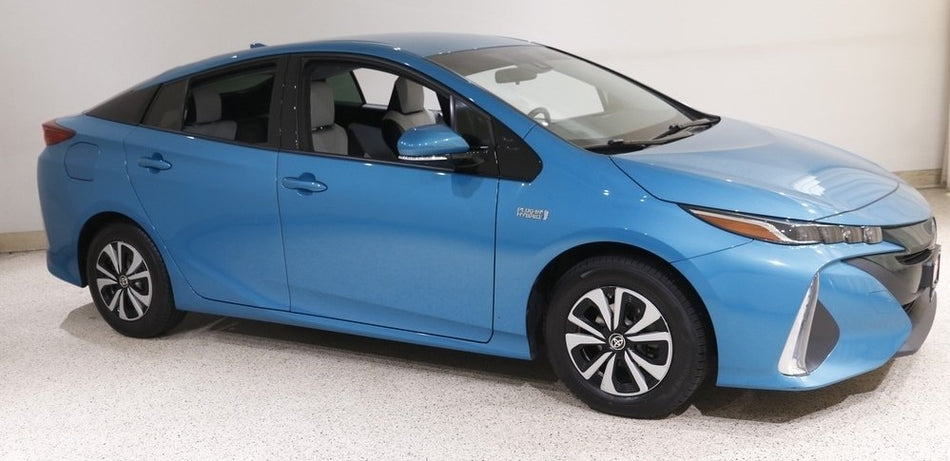 Toyota 791 Spirited Aqua Basecoat Clearcoat Complete Gallon Kit