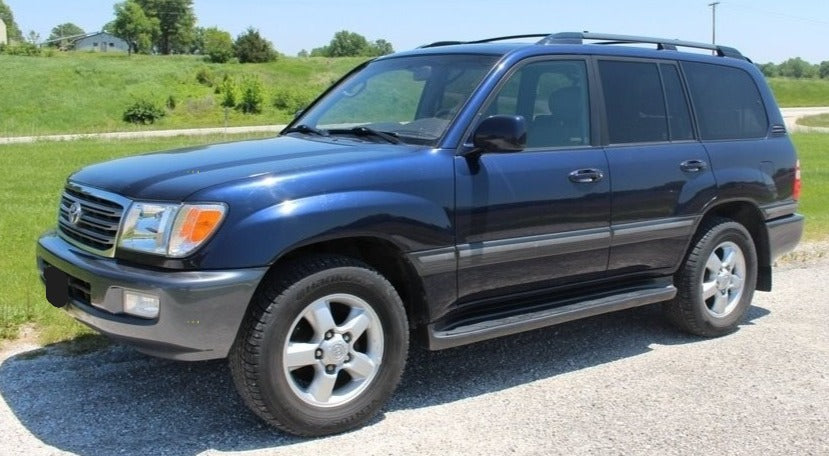 Toyota 8L4 Atlantis Blue Pearl Basecoat With Reducer Quart (Basecoat Only)