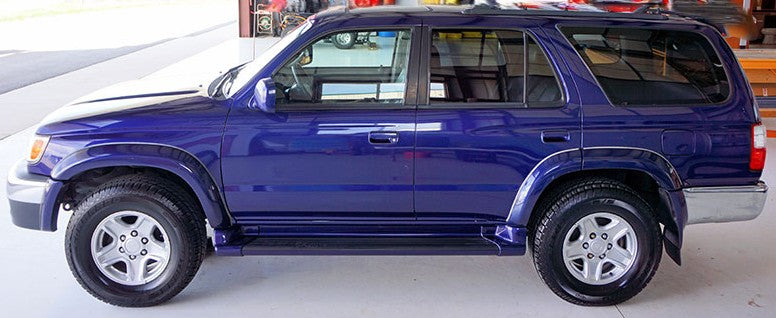 Toyota 8L7 Stellar Blue Pearl Basecoat With Reducer Quart (Basecoat Only)