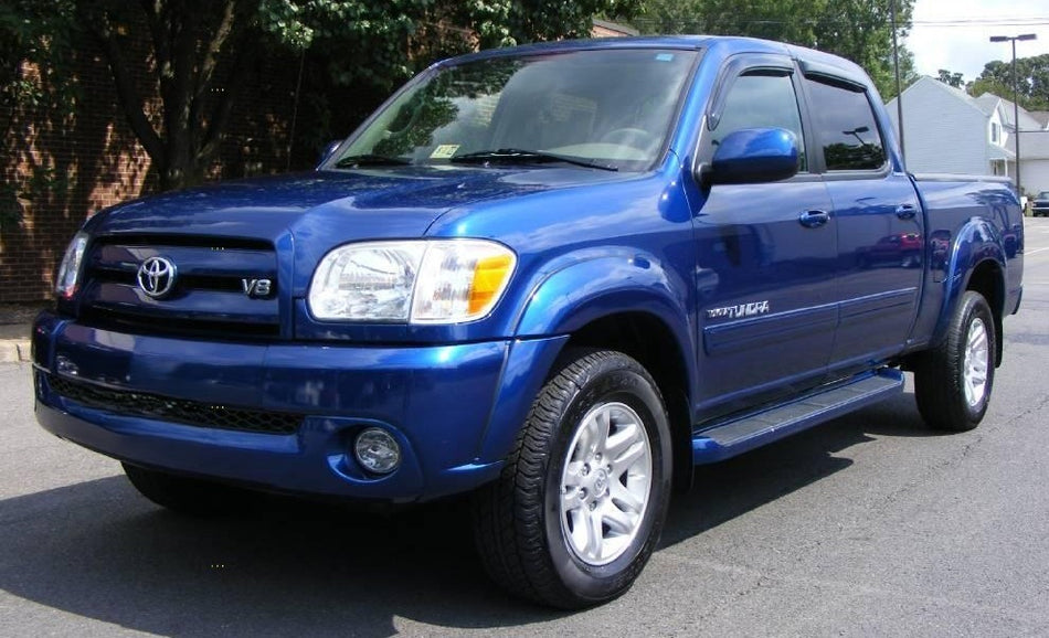 Toyota 8M6 Blue Pearl Basecoat With Reducer Quart (Basecoat Only)