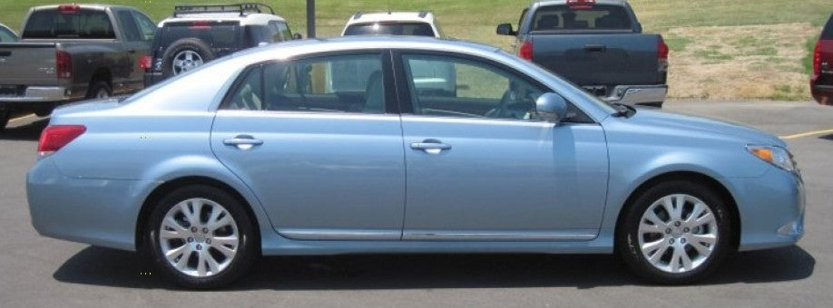 Toyota 8N0 Zephyr Blue Metallic Basecoat Clearcoat Complete Gallon Kit