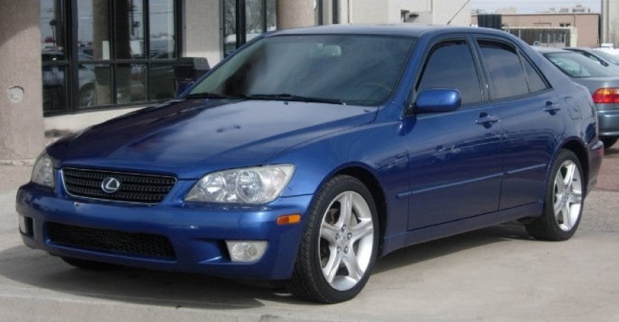 Toyota 8N8 Dark Blue Mica Basecoat With Reducer Quart (Basecoat Only)