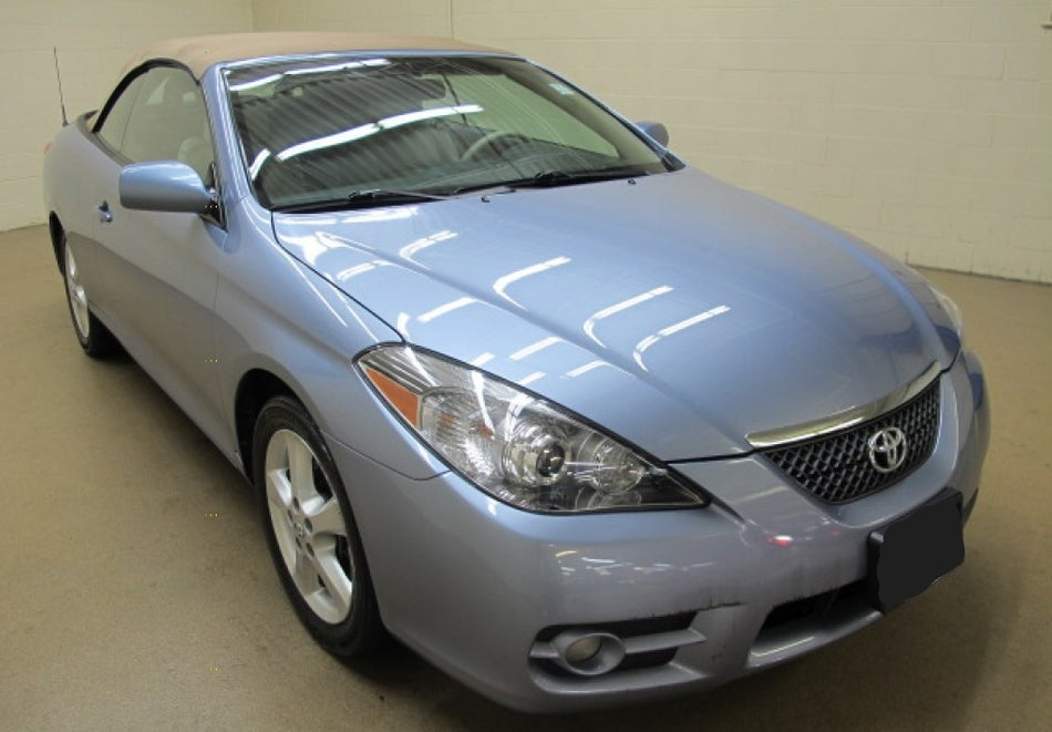 Toyota 8Q5 Cosmic Blue Metallic Basecoat With Reducer Quart (Basecoat Only)