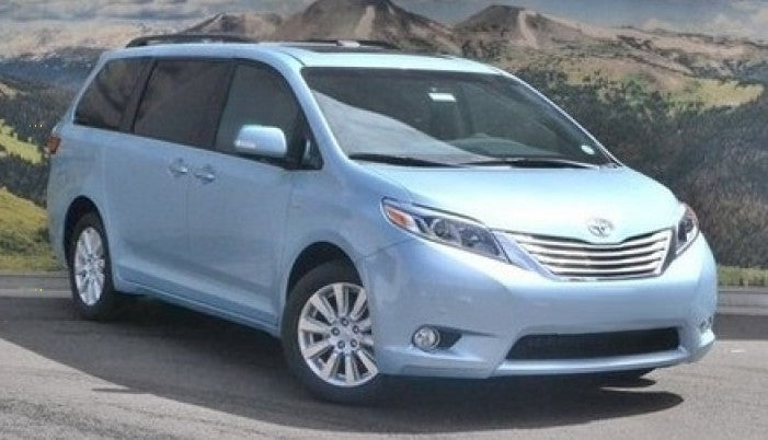 Toyota 8S4 Sky Blue Metallic Basecoat With Reducer Quart (Basecoat Only)