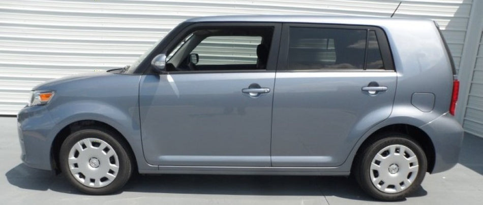 Toyota 8T4 Stingray Metallic Basecoat With Reducer Quart (Basecoat Only)