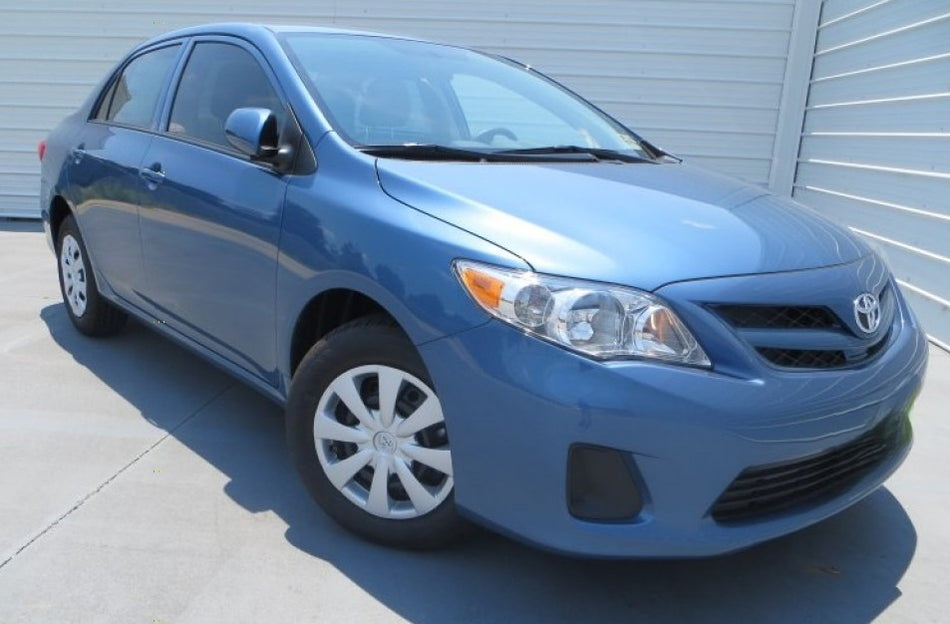 Toyota 8U6 Tropical Sea Metallic Basecoat With Reducer Quart (Basecoat Only)