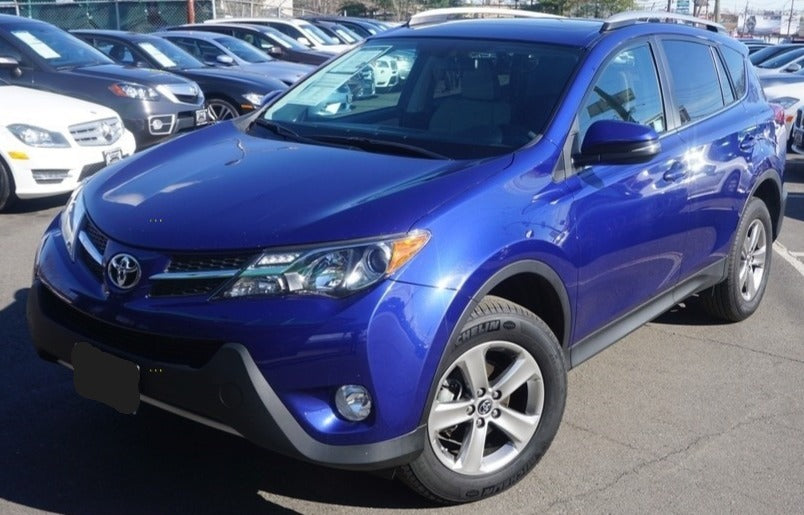 Toyota 8W7 Blue Crush Basecoat With Reducer Quart (Basecoat Only)