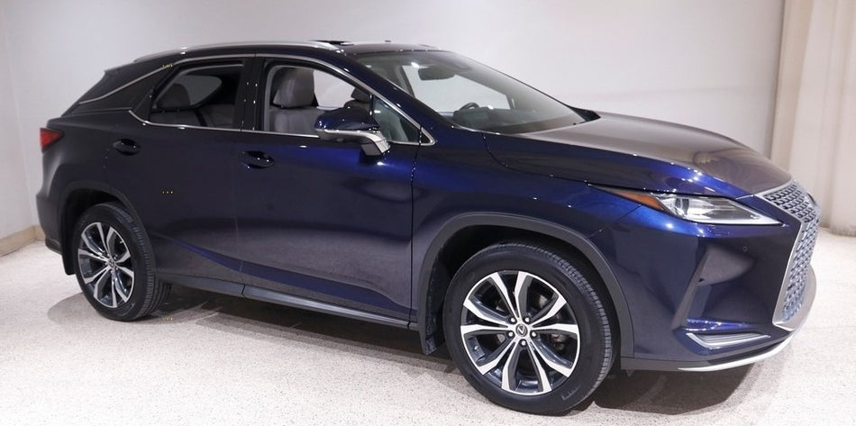 Toyota 8X5 Deep Blue Metallic Basecoat Clearcoat Complete Gallon Kit
