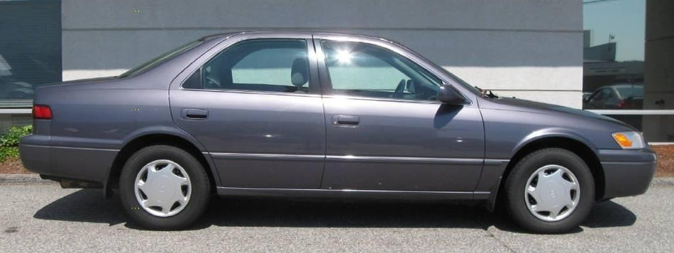 Toyota 930 Blue Dusk Pearl Basecoat Clearcoat Quart Complete Paint Kit